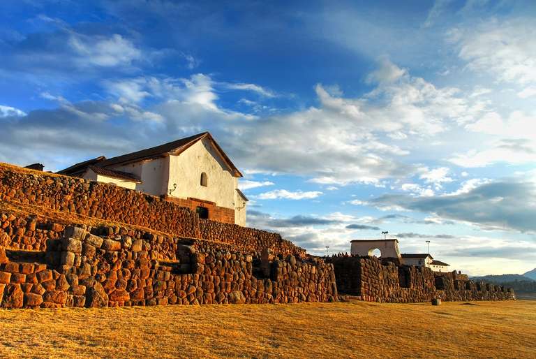 Flash Peru trip - alternative tour available