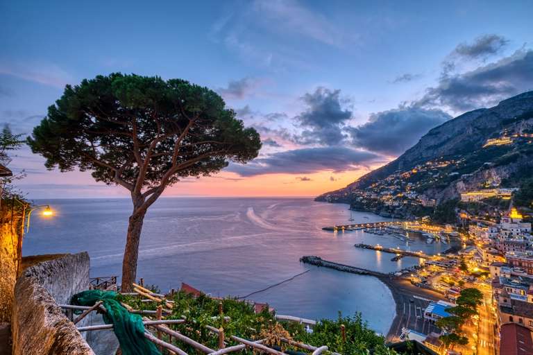 Flavors Of Sorrento And Amalfi, Private Tour trip - alternative tour available