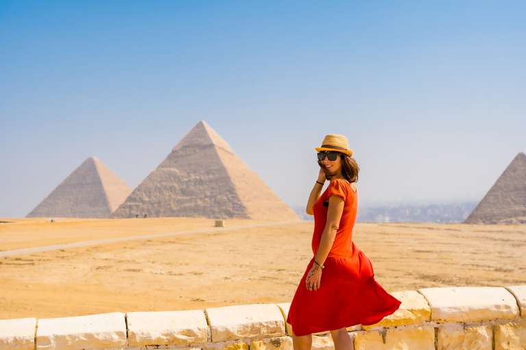 Flavours Of Egypt trip - alternative tour available