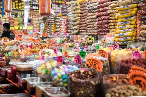 Flavours Of Mexico City: La Merced Market Exploration - November 2026