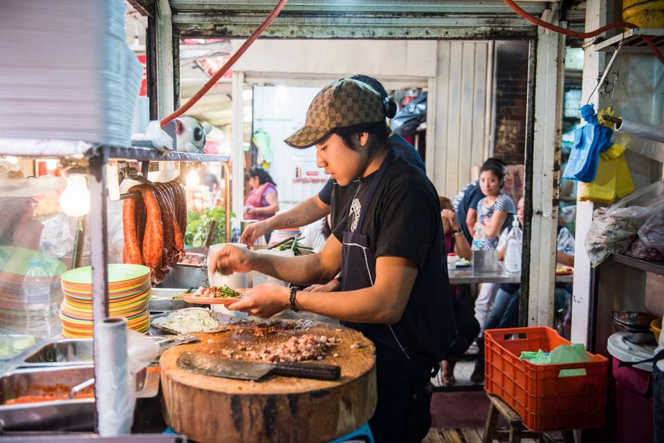 Flavours of Mexico City: La Merced Market Exploration - undefined - Image 2