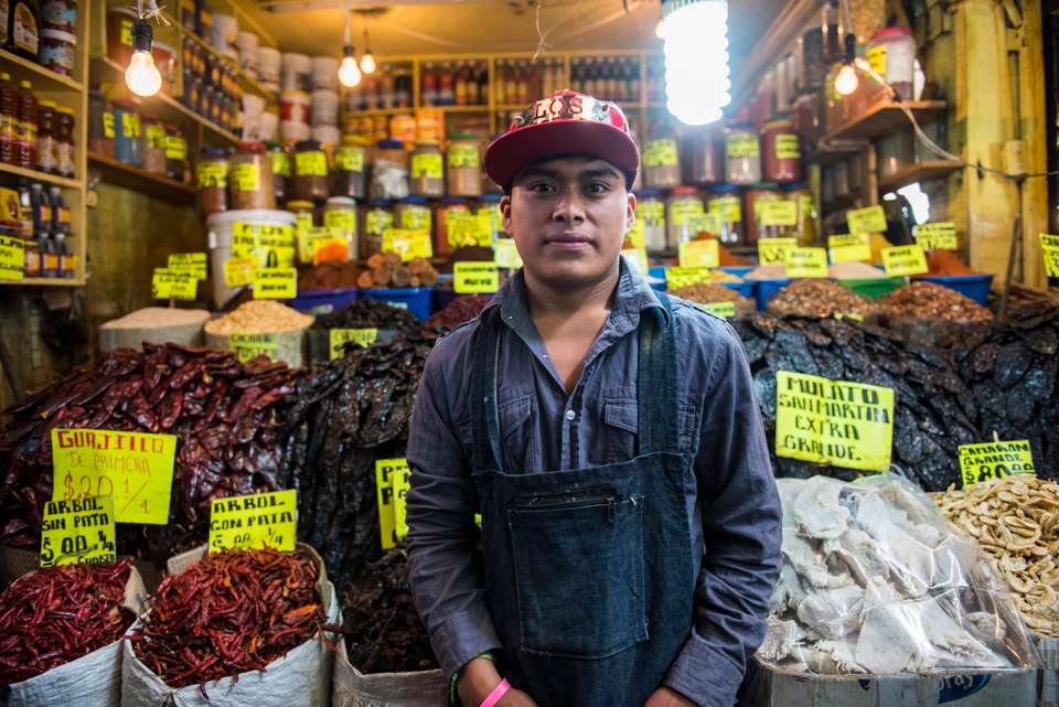 Flavours of Mexico City: La Merced Market Exploration - undefined - Image 3