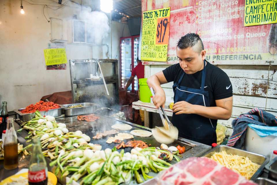 Flavours of Mexico City: La Merced Market Exploration - undefined - Image 4
