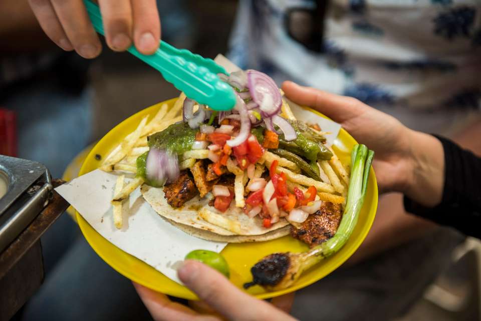 Flavours of Mexico City: La Merced Market Exploration - undefined - Image 5