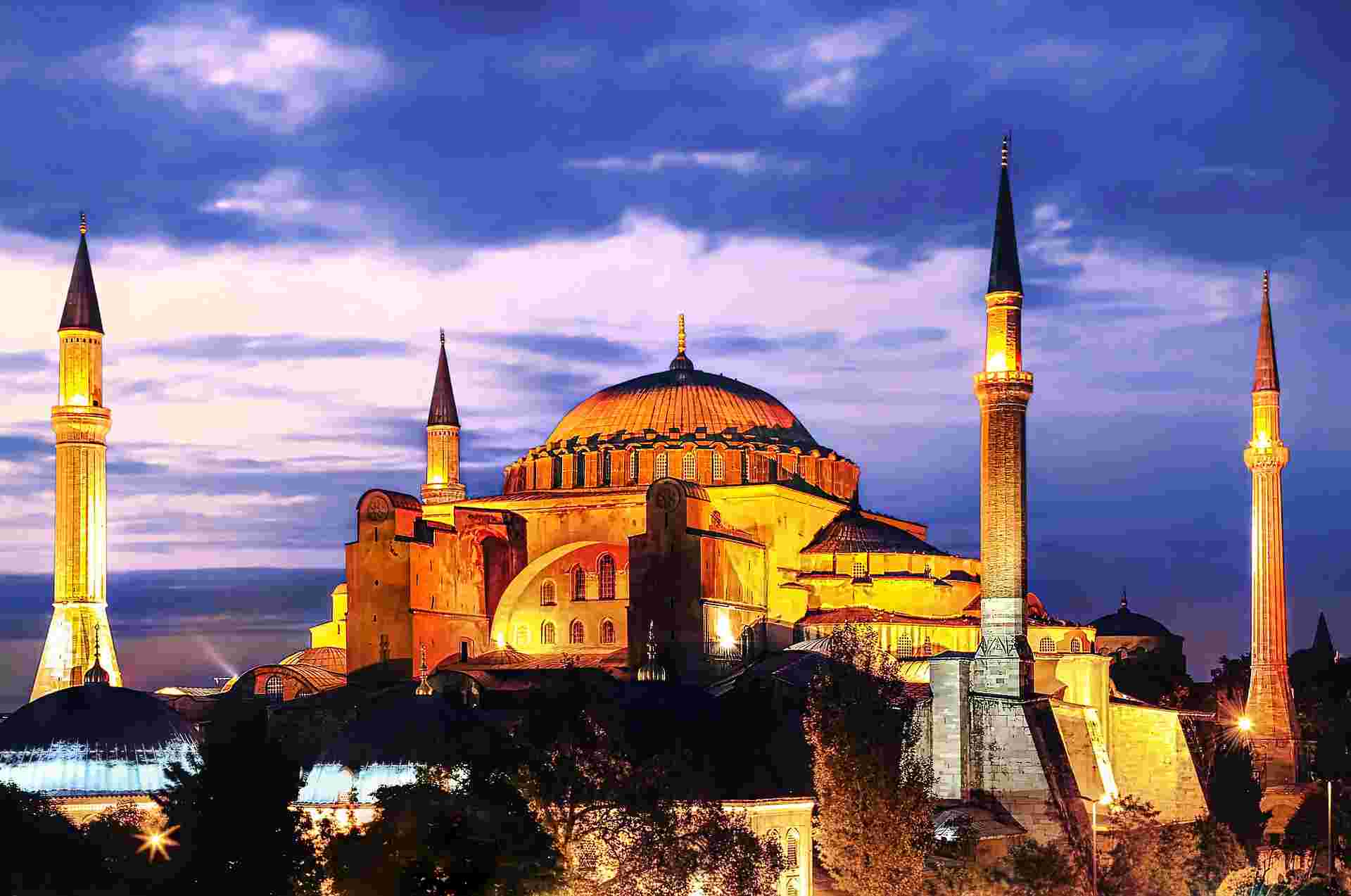 Flavours Of Turkey And Greece -ii-