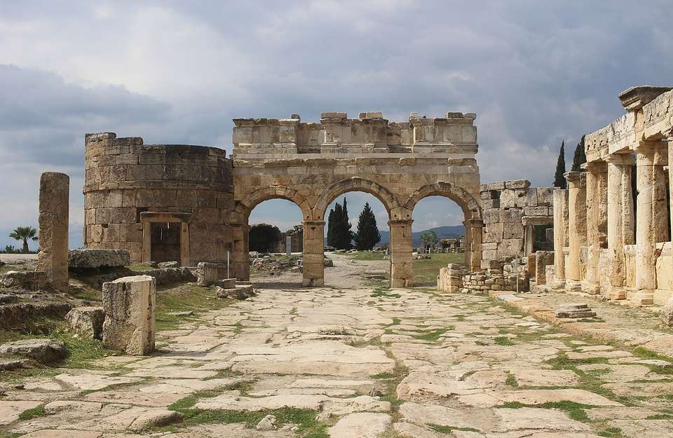 Flavours Of Turkey And Greece -ii- - Eskapas - Turkey - Image 10