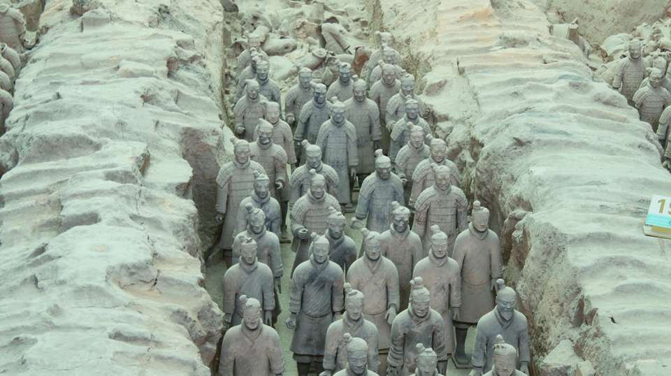 Flexible Private Day Tour of Terracotta Warriors - Yestrips - China - Image 3