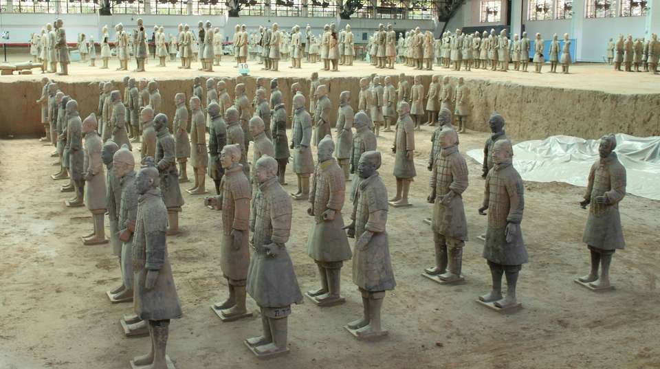 Flexible Private Day Tour of Terracotta Warriors - Yestrips - China - Image 4