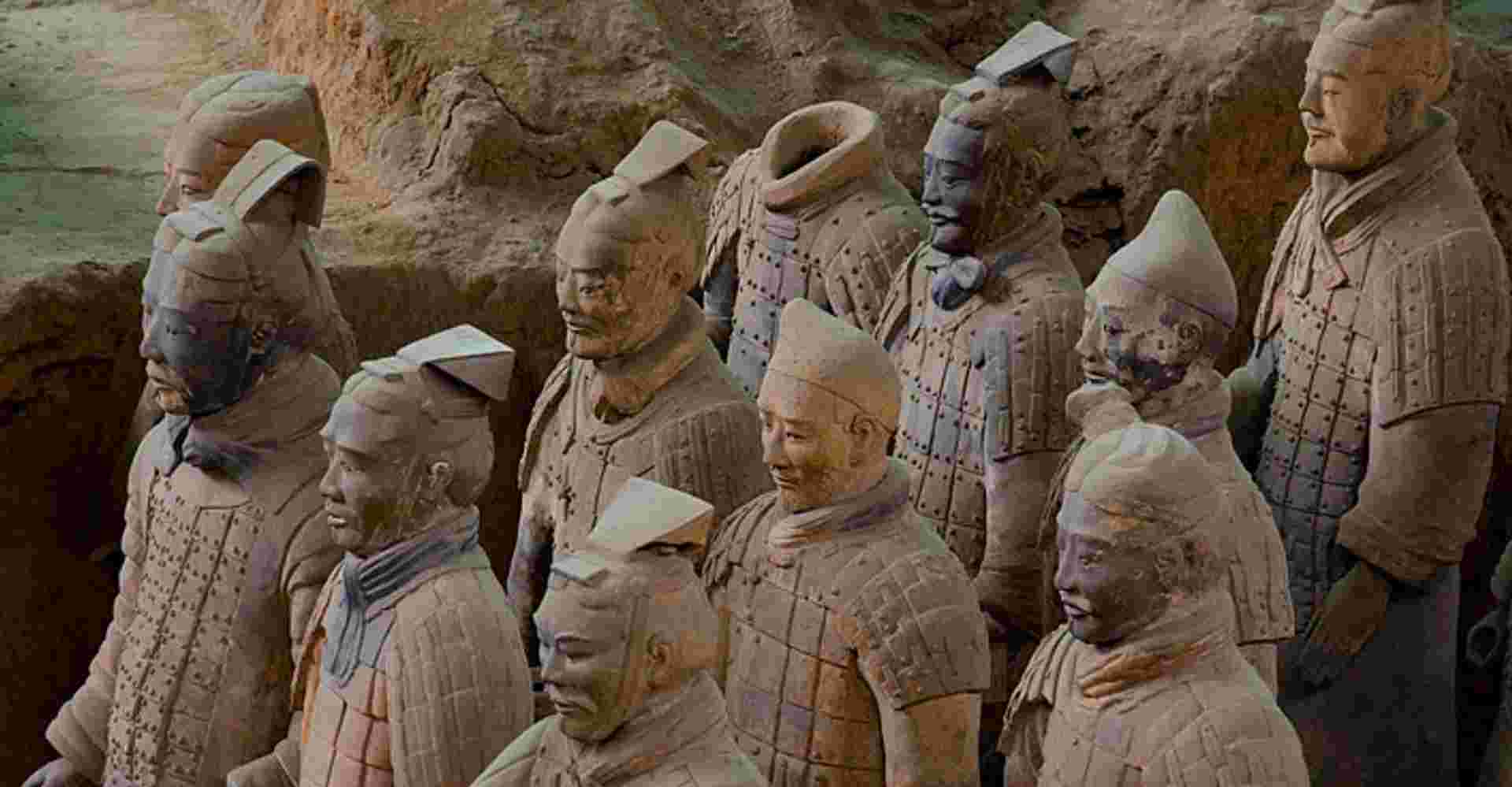 Flexible Private Day Tour of Terracotta Warriors