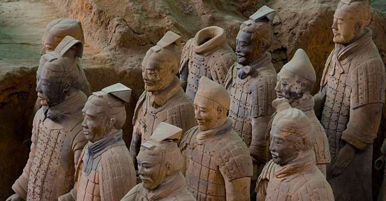 Flexible Private Day Tour of Terracotta Warriors trip - alternative tour available