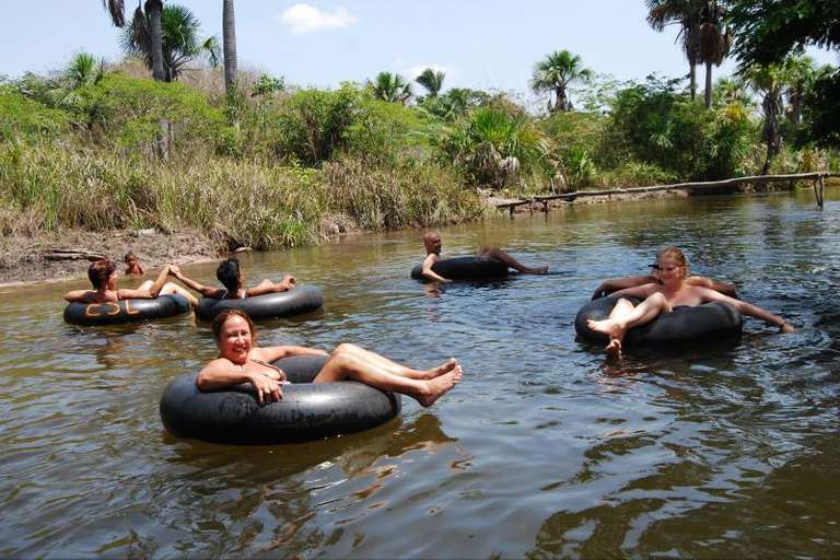 Floating On The River Formiga - Cardosa Tour trip - alternative tour available
