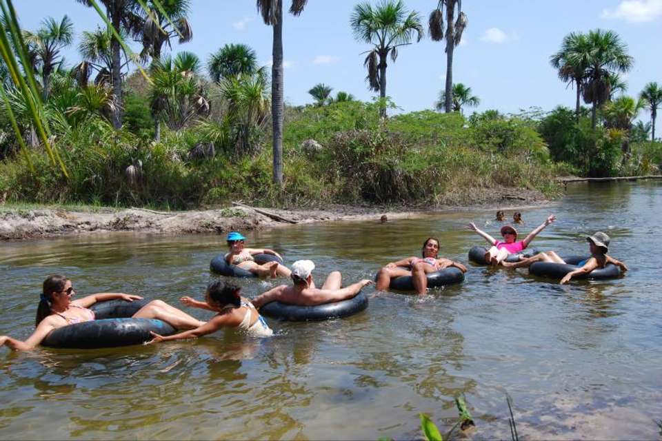 Floating On The River Formiga - Cardosa Tour - Tangol Tours - Brazil - Image 2