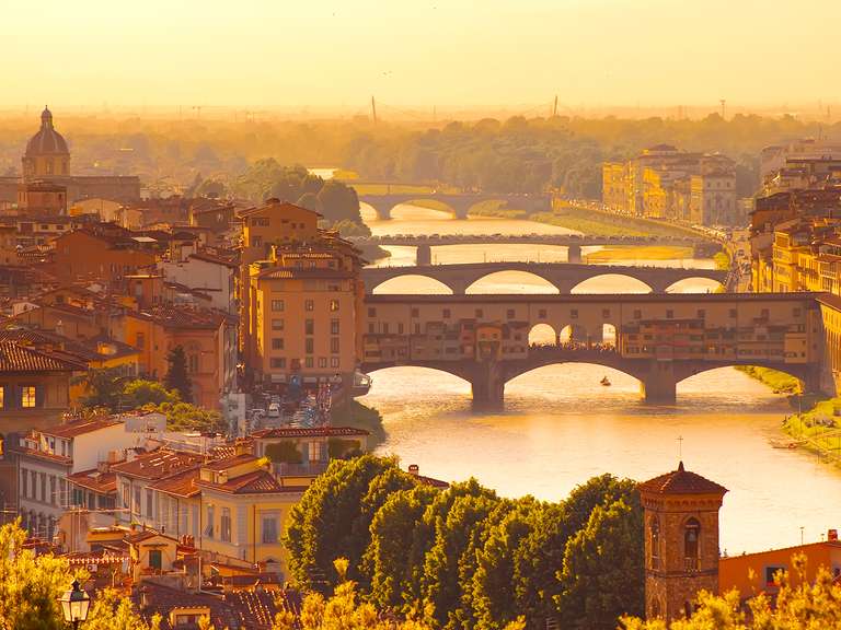 Florence Discovery & Wine Tasting - 4 days trip - alternative tour available
