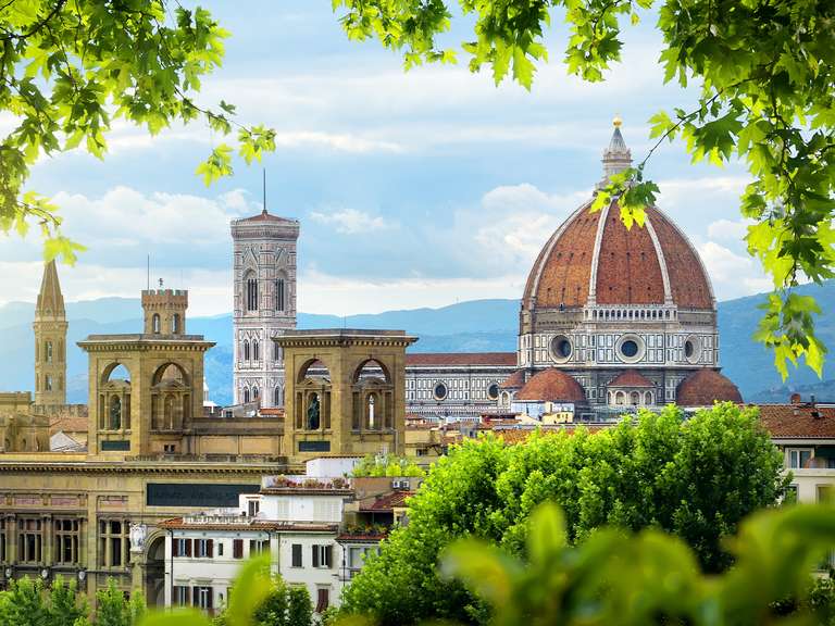 Florence, San Gimignano & Siena - 4 days trip - alternative tour available