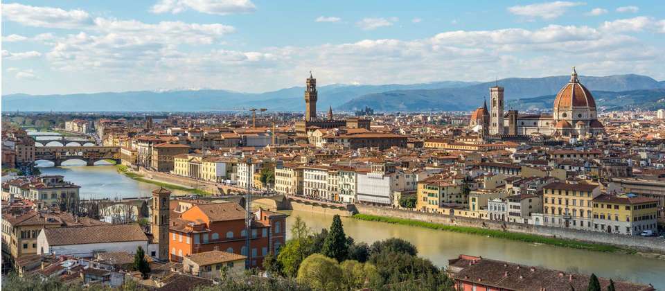 Florence to Rome by Bike - Utracks - Italy - Image 3