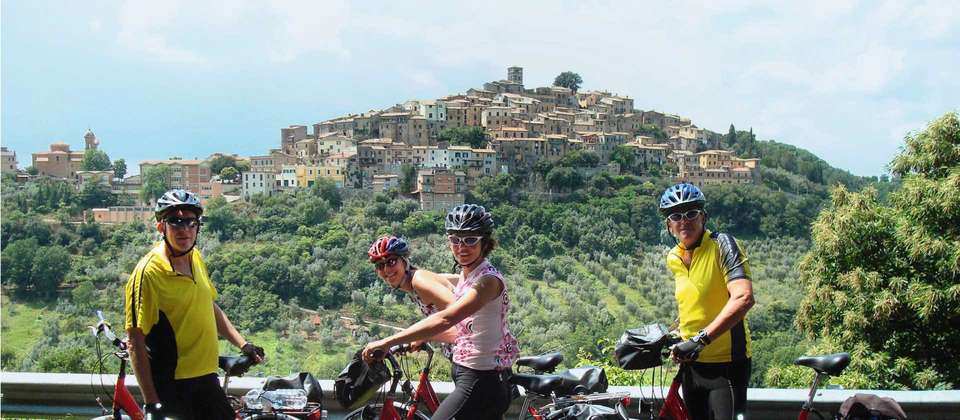 Florence to Rome by Bike - Utracks - Italy - Image 4