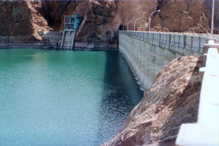 Florentino Ameghino Dam Tour trip - alternative tour available