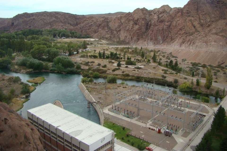 Florentino Ameghino Dam Tour - Tangol Tours - Argentina - Image 2