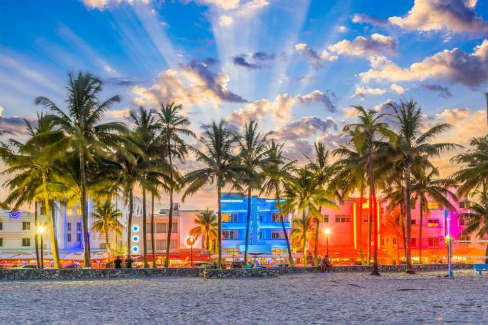 Florida Sunshine: From Miami to Key West - Omega Tours - USA - Image 2
