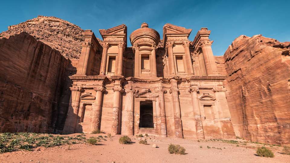 Jordan Self-Drive Tour - Why Jordan Tours - Jordan - Image 4