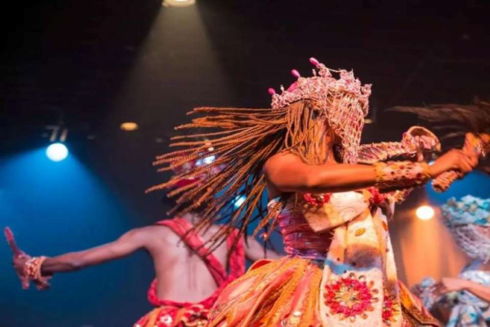 Folklore Show Ginga Tropical Only Ticket - Tangol Tours - Brazil - Image 3