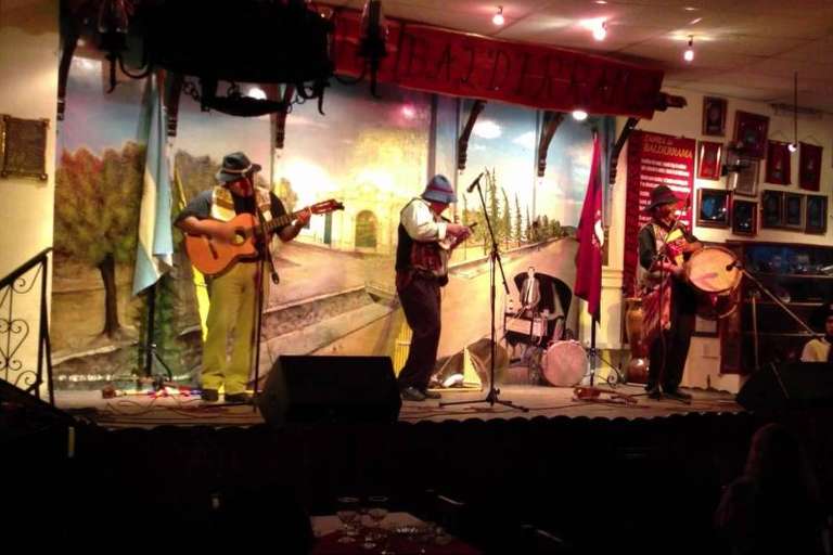 Folkloric Tour in Salta trip - alternative tour available
