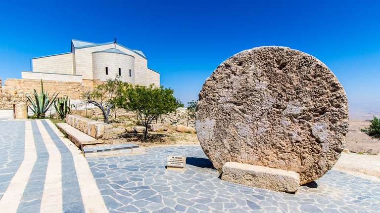 Amman Cultural, religious and historic sites Tour: Follow the Footsteps of Jesus in Jordan