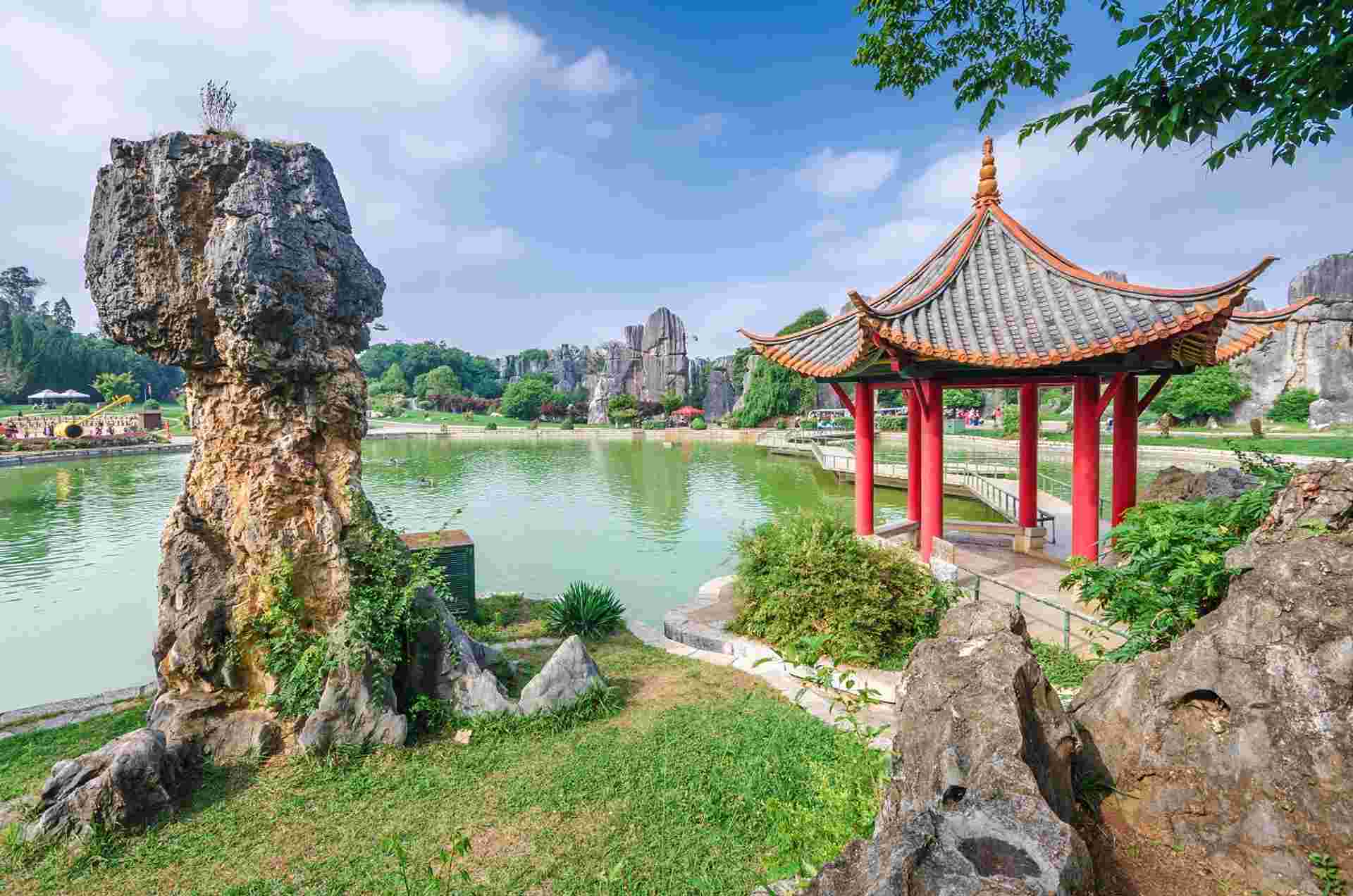 Follow The Footsteps Of Tea And Horse: Kunming To Laos Natural Discovery Tour