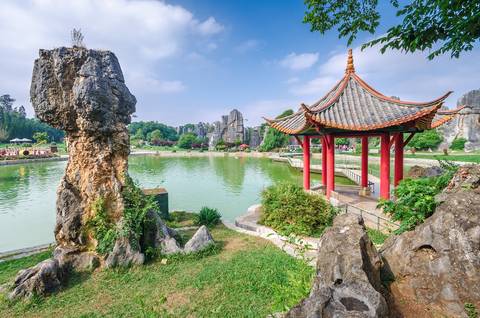 China Travel Deals: Follow The Footsteps Of Tea And Horse: Kunming To Laos Natural Discovery Tour