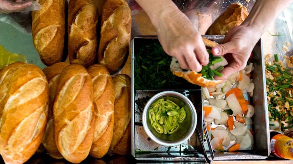 Food Adventure with Female Bikers - Saigon Kiss Tours - Vietnam - Image 5