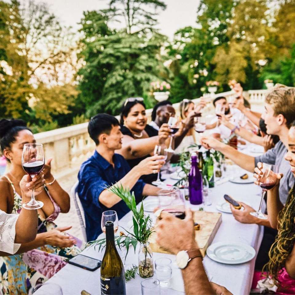 Food and Wine in a French Chateau - undefined - Image 5