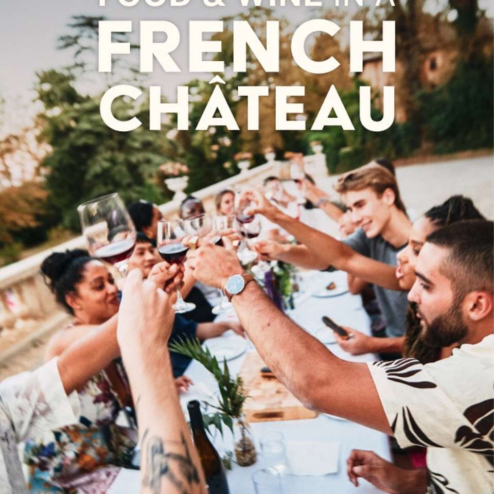 Food and Wine in a French Chateau - undefined - Image 6