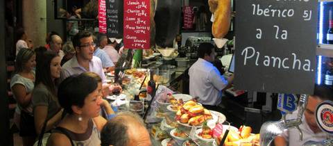 Senior Travelers Tours: Food Lover's Spanish Camino