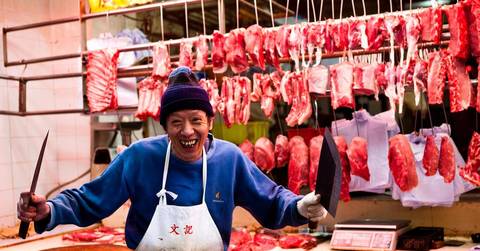 Food Market & Chinese Diet Tour - July 2027