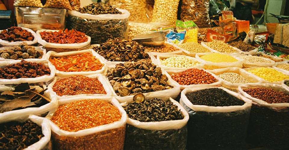 Food Market & Chinese Diet Tour - Shanghai Pathways - China - Image 3
