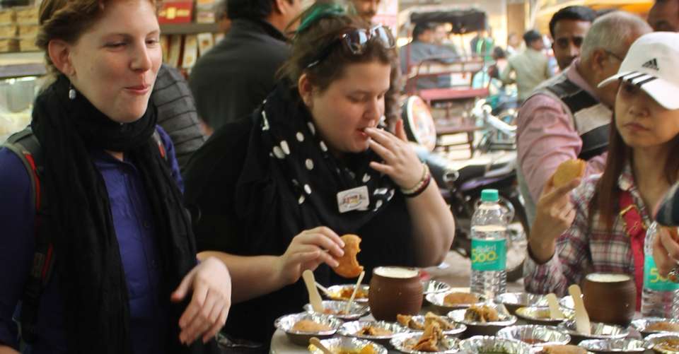 Food Tour in Delhi - India Food Tour - India - Image 5