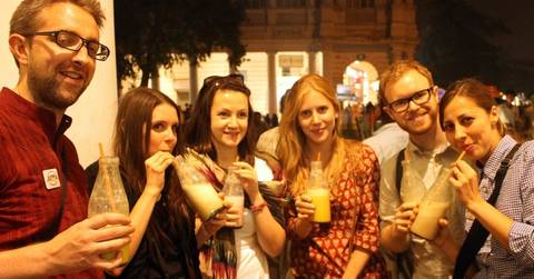 Food Tour In Delhi - September 2027