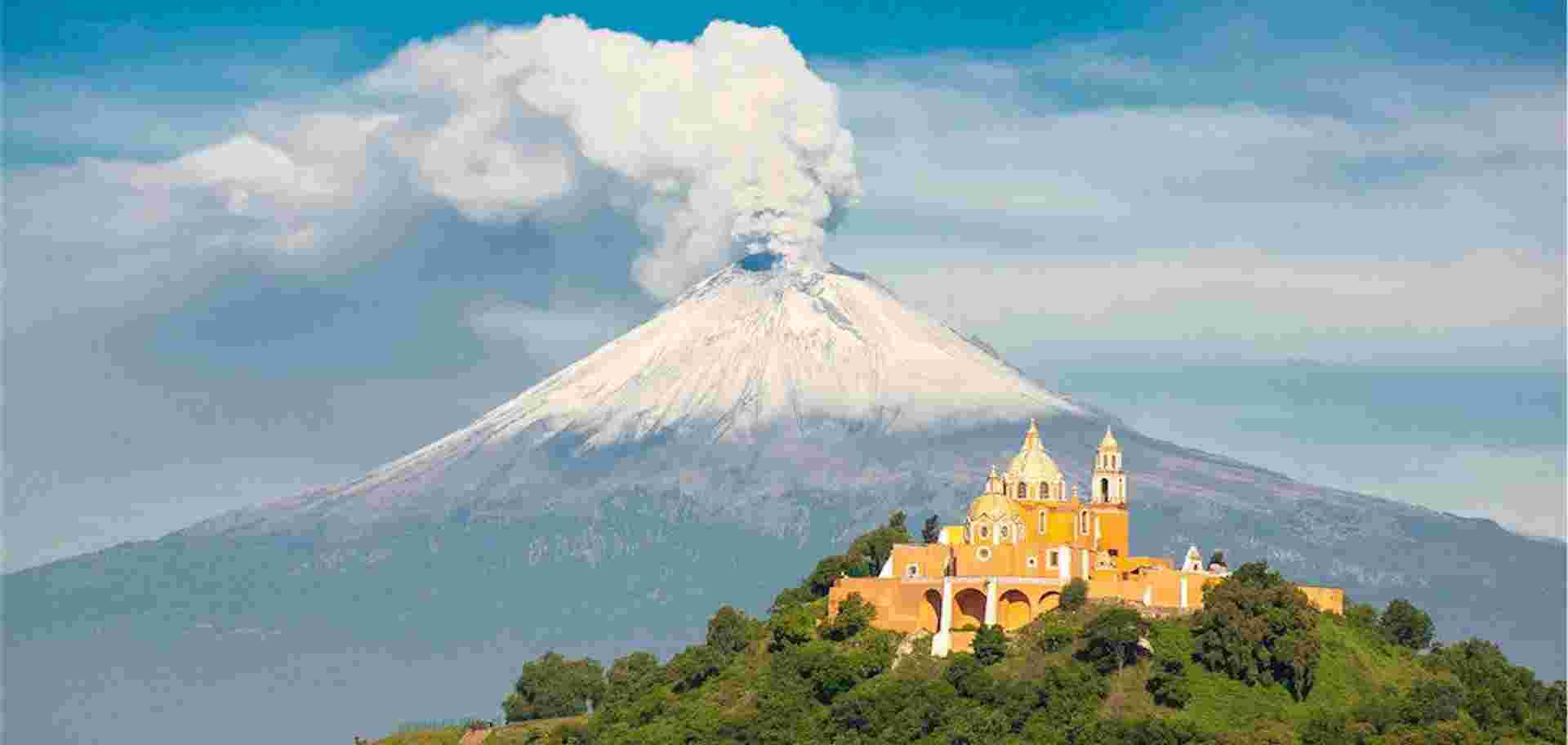 Food Tour Puebla: Taste Irresistible Flavors Of Cholula And Atlixco (3 Days)