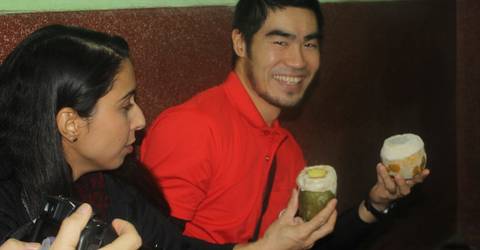 Food Walk In Old Delhi - September 2027
