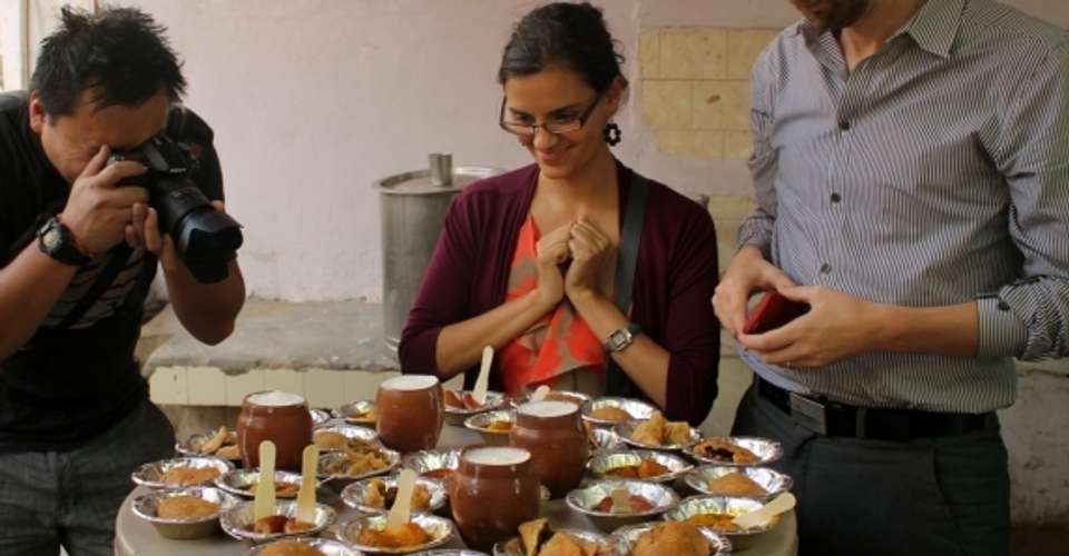 Food Walk in Old Delhi - India Food Tour - India - Image 5