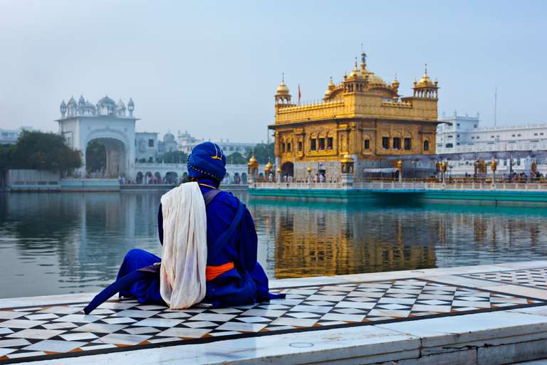 Foothills of the Himalaya trip - alternative tour available