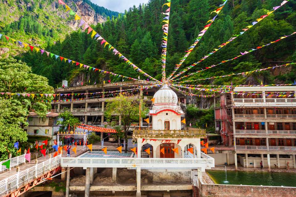 Foothills of the Himalaya - Exodus Adventure Travels - India - Image 24