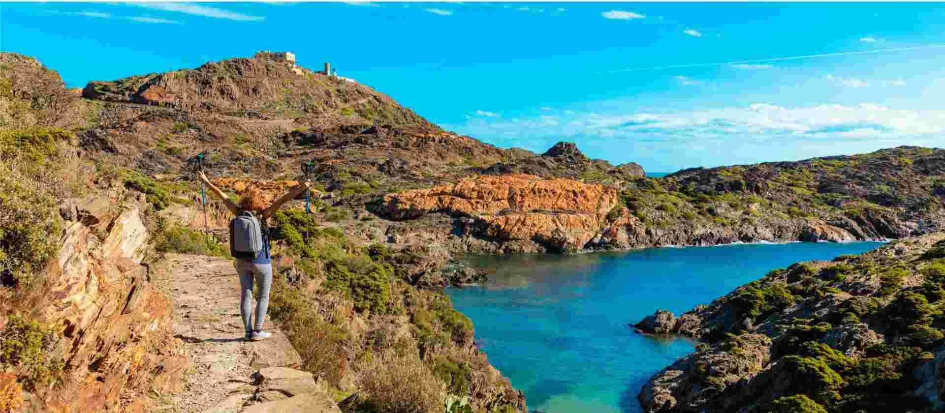 Footsteps of Dali