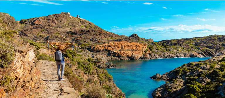 Footsteps of Dali trip - alternative tour available