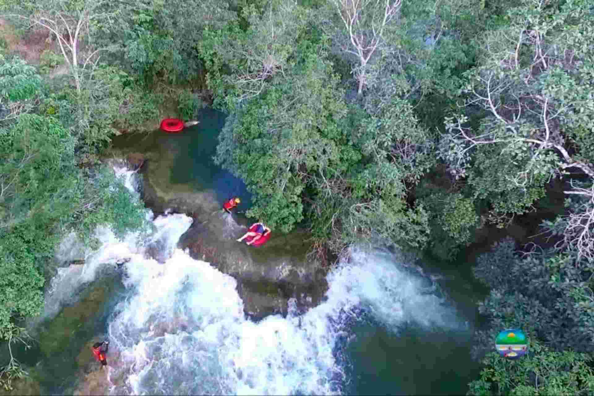 Formoso River Ecopark - Individual Raft