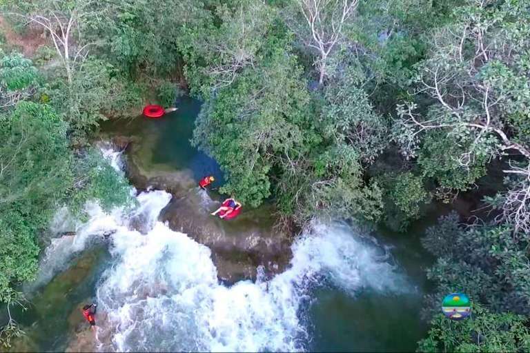 Formoso River Ecopark - Individual Raft trip - alternative tour available