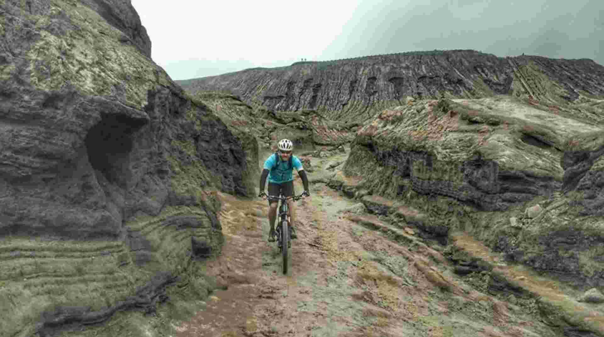 Four Day Enduro in East Java