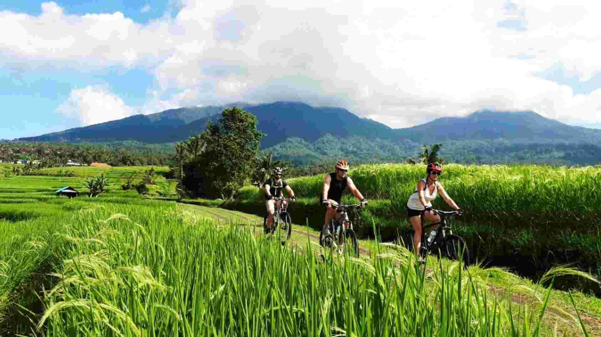 Four Day Getaway in Bali