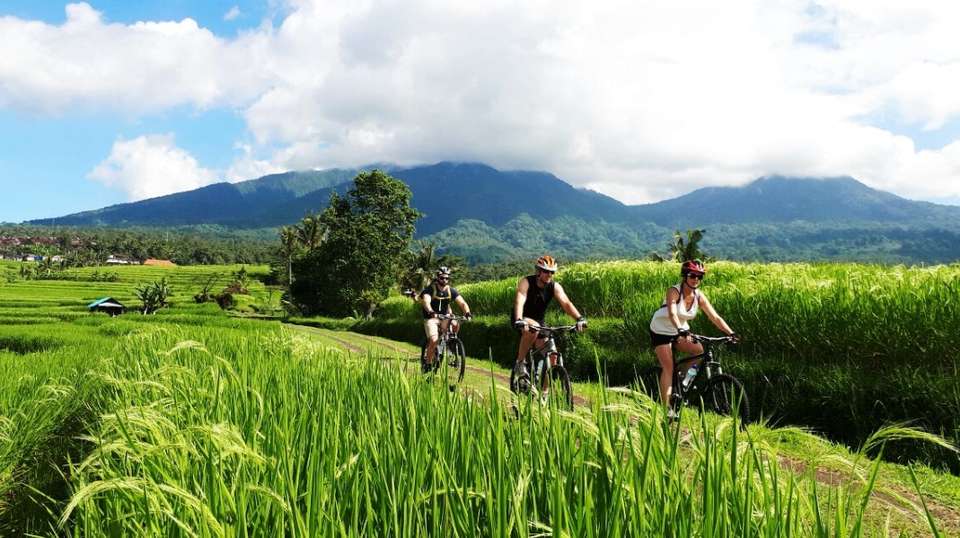 Four Day Getaway in Bali - Infinity Mountain Biking - Indonesia - Image 1