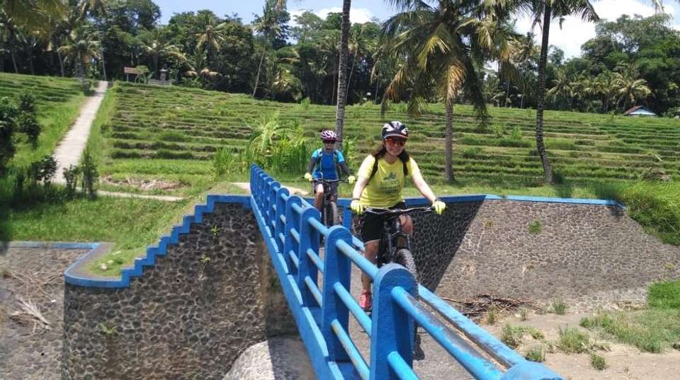Four Day Getaway in Bali - Infinity Mountain Biking - Indonesia - Image 4